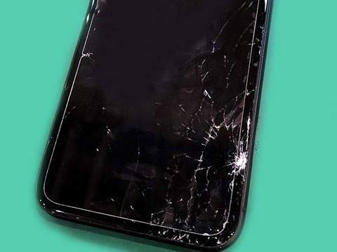 iphone11pro,画面修理,ガラス割れ,アイホン,交換,山梨,甲府
